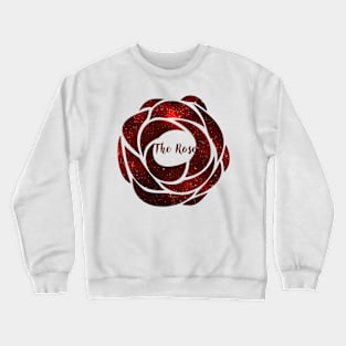 The Cosmic Rose Crewneck Sweatshirt